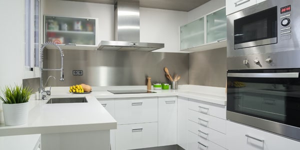 kitchens hillington